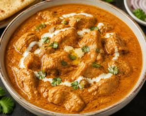 Chicken Resme  Butter Masala