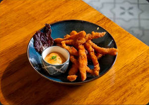 Zataar Fried Chicken