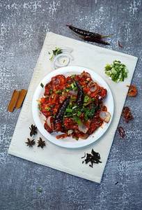 Chilli Chicken