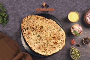 Chicken Keema Parantha