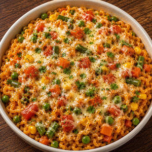 Mix Veg Cheese Maggie