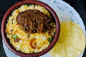 Fish Biryani