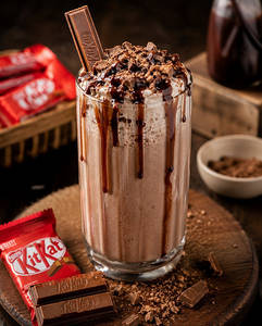 Kit Kat Shake