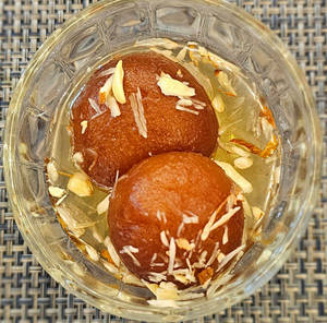 Gulab Jamun (2pcs)