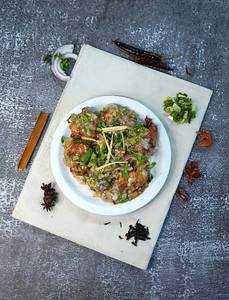 Ginger Chicken