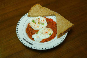 Sidewalk Shakshuka