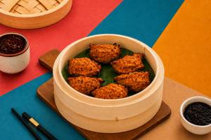 Chicken Tandoori Momos