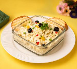 Alfredo White Sauce Pasta (500 Grams)