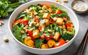 Sauteed Vegetables