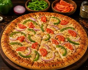 Classic Veg Pizza
