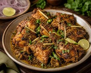 Lahori Chicken