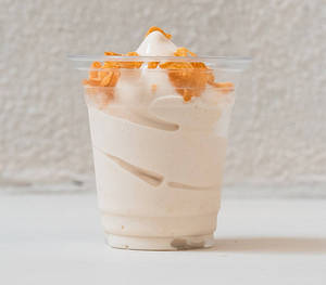 Cereal Milk Soft Serve