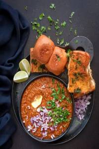 Pav Bhaji