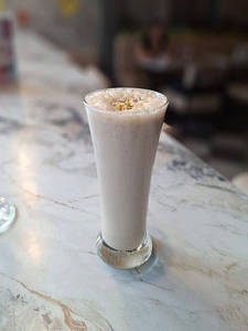Banana & Oats Smoothie