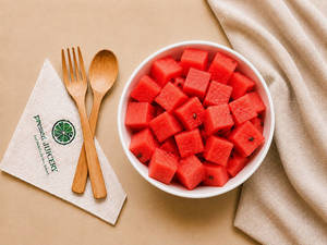 Watermelon Bowl [90 Kcal]
