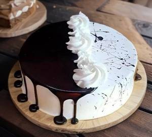 Classic Vanilla [Eggless]