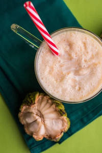 Sitaphal Tender Coconut Shake