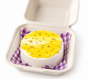Pineapple Bento Cake