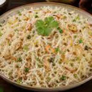 Onion Garlic Rice