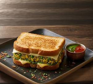 Cheese Masala Sandwich