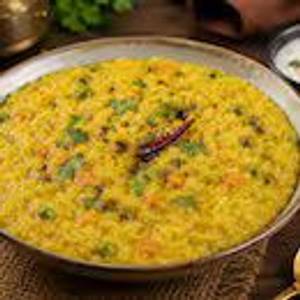 Dal Khichdi