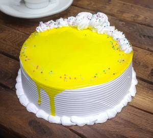 Pineapple Rich Cake
