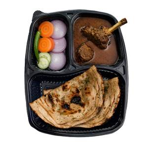Mutton Rogan Josh Combo