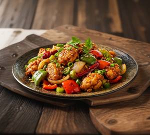 Chicken Chilli