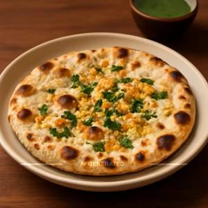 Paneer Naan