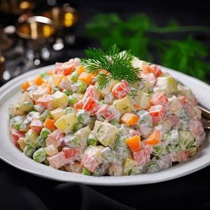 Russian Salad