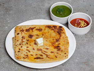 Plain Paratha