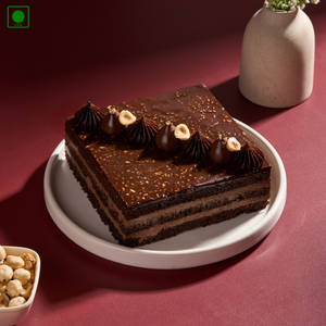 Choco Hazelnut Cake