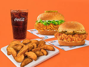 Spicy Big Mary & Big Mary Combo