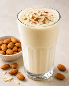Badam Milk Shake