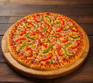 Veg Spice Pizza