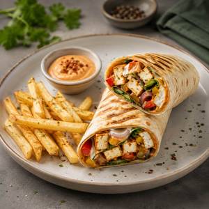 Paneer Wrap