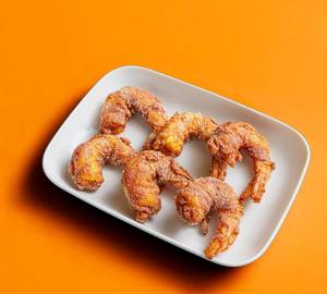 Crispy Fried Prawns