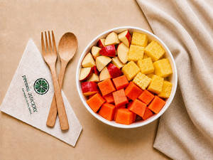 Tropical Fruit Bowl [141 Kcal]