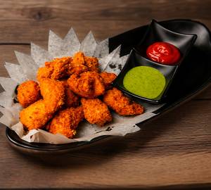 Fish Popcorn (10 Pieces)