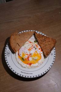 Turkish Eggs