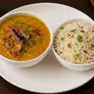 Dal Tadka Rice Bowl