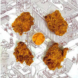 Crunchy Chicken