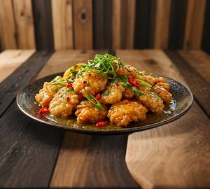 Lemon Chicken