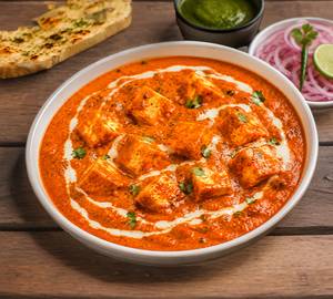 Matar Paneer