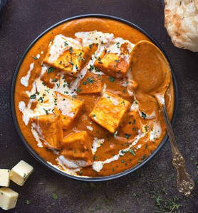 Paneer Butter Masala