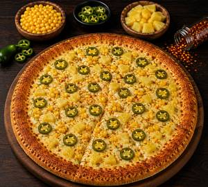 Jalapeno Magic Pizza