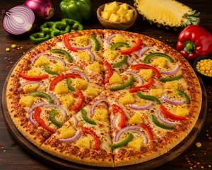 Sweet And Spicy Pizza