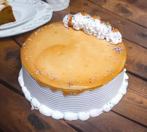 Butterscotch Delight Cake