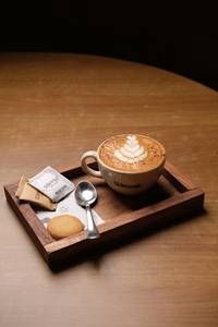 Cinnamon Cappuccino