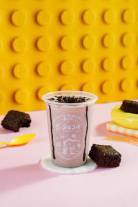 Brownie Milkshake